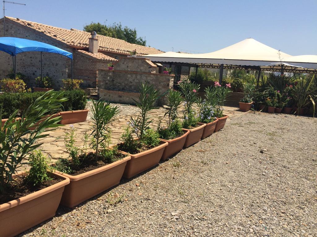 Societa Agricola Mg Florplant Villa Francavilla Marittima Екстериор снимка