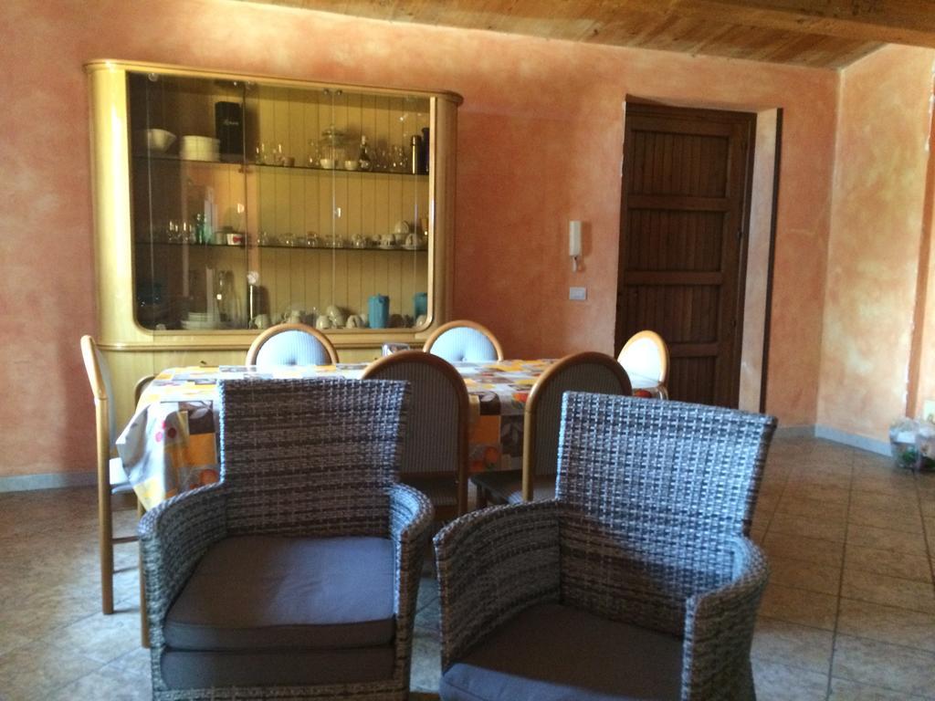 Societa Agricola Mg Florplant Villa Francavilla Marittima Екстериор снимка